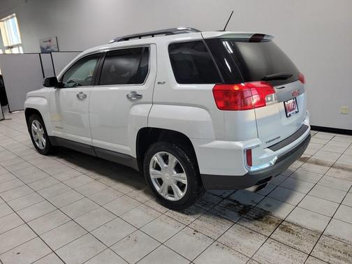 2016 GMC Terrain SLT