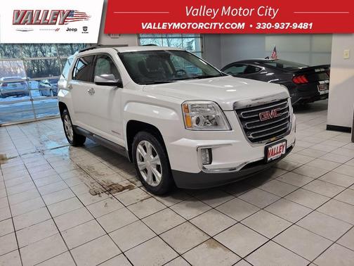 2016 GMC Terrain SLT