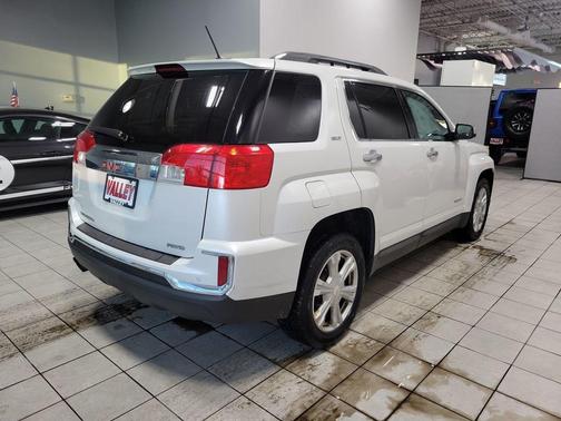 2016 GMC Terrain SLT