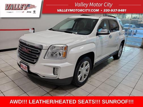 2016 GMC Terrain SLT