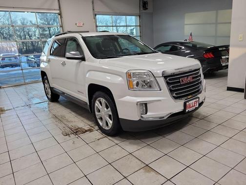 2016 GMC Terrain SLT