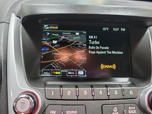 2016 GMC Terrain SLT