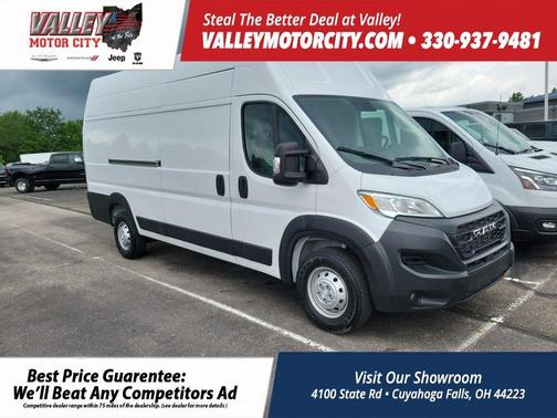 2023 RAM ProMaster 3500 Base