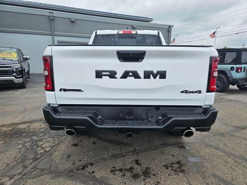 2025 RAM 1500 Rebel