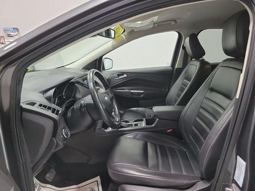 Magnetic 2019 Ford Escape SEL