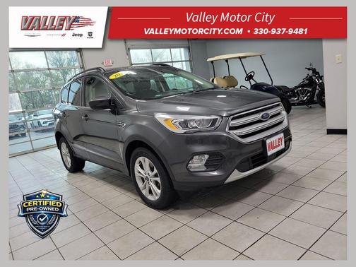 2019 Ford Escape SEL
