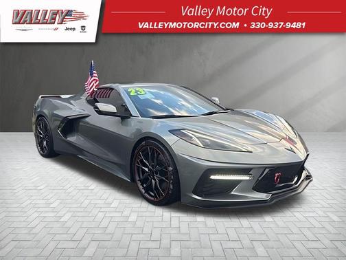 2023 Chevrolet Corvette Stingray w/2LT