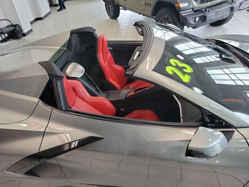 2023 Chevrolet Corvette Stingray w/2LT