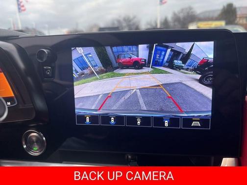 2023 Chevrolet Corvette Stingray w/2LT