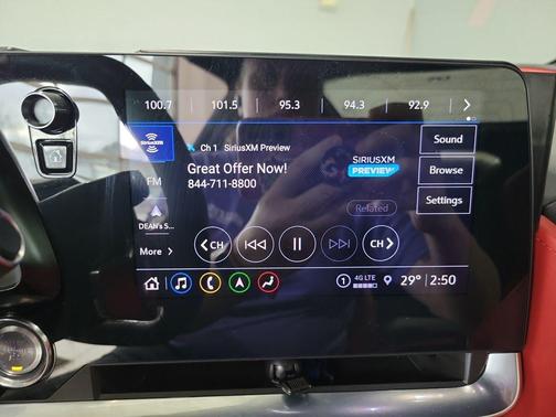 2023 Chevrolet Corvette Stingray w/2LT