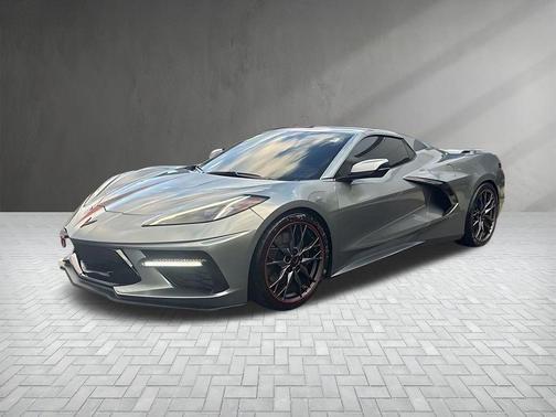 2023 Chevrolet Corvette Stingray w/2LT