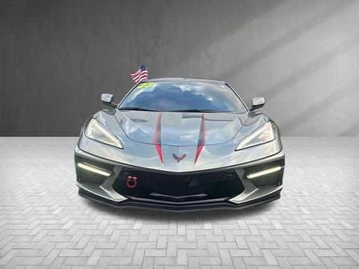 2023 Chevrolet Corvette Stingray w/2LT