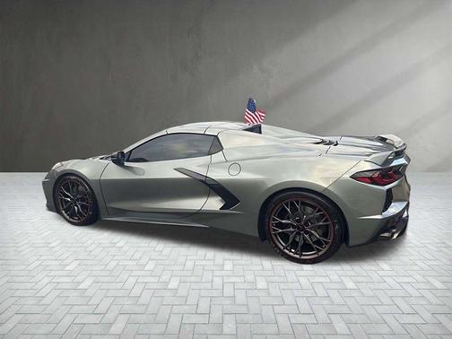 2023 Chevrolet Corvette Stingray w/2LT