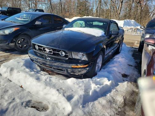 2006 Ford Mustang V6