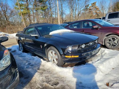 2006 Ford Mustang V6
