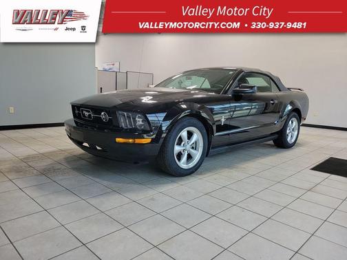 2006 Ford Mustang V6