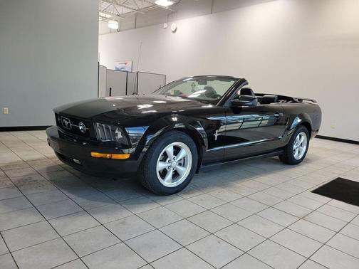 2006 Ford Mustang V6