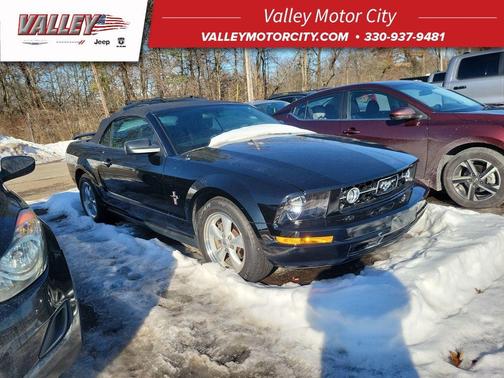 2006 Ford Mustang V6