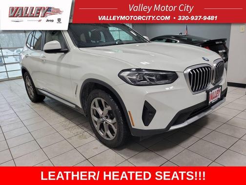 2024 BMW X3 xDrive30i