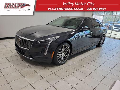 2019 Cadillac CT6 3.0 Twin Turbo Sport