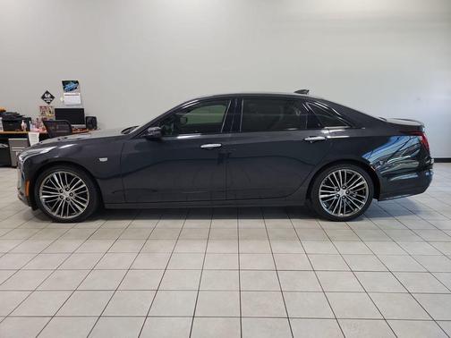 2019 Cadillac CT6 3.0 Twin Turbo Sport