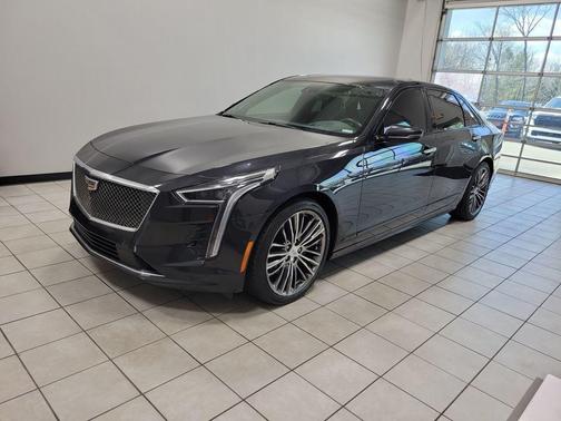 2019 Cadillac CT6 3.0 Twin Turbo Sport
