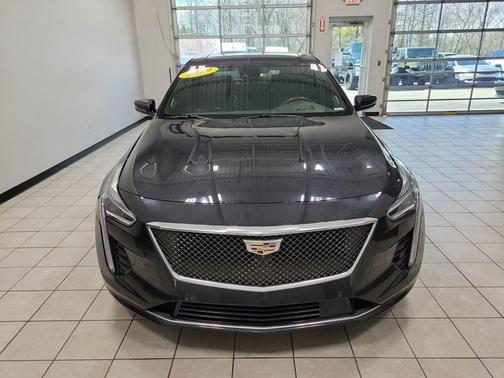2019 Cadillac CT6 3.0 Twin Turbo Sport