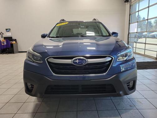 2021 Subaru Outback Limited