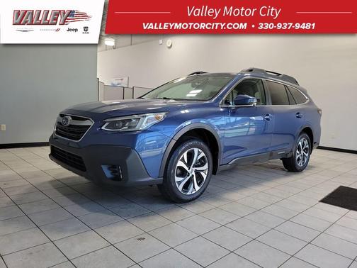 2021 Subaru Outback Limited