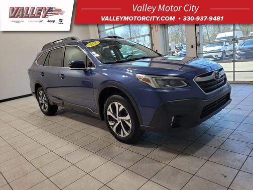 2021 Subaru Outback Limited