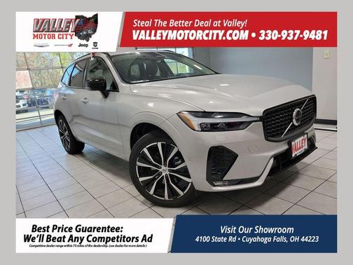 2025 Volvo XC60 B5 Plus