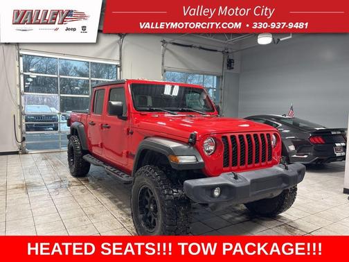 2020 Jeep Gladiator Sport