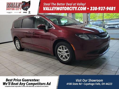 2021 Chrysler Voyager LXI