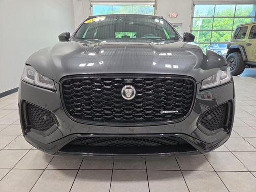 Carpathian Grey 2025 Jaguar F-PACE P250 R-Dynamic S