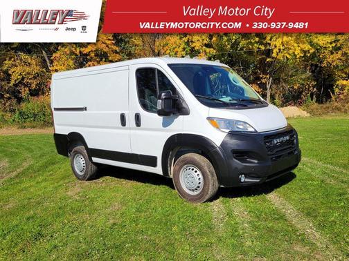 2025 RAM ProMaster 1500 Low Roof