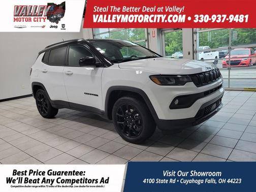 2022 Jeep Compass Altitude