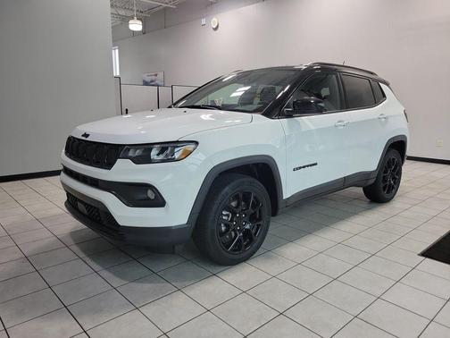 2022 Jeep Compass Altitude