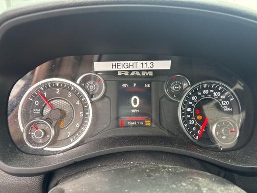 2024 RAM 2500 Tradesman