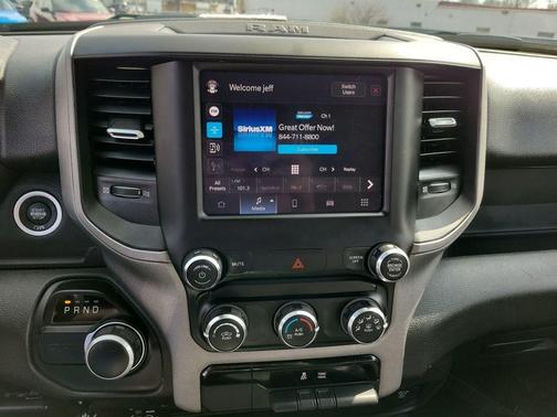 2024 RAM 2500 Tradesman