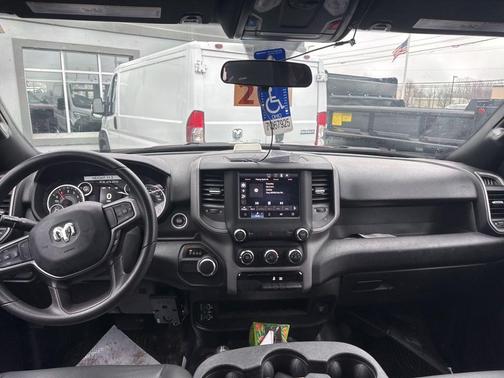 2024 RAM 2500 Tradesman