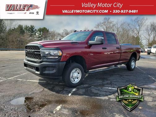 2024 RAM 2500 Tradesman