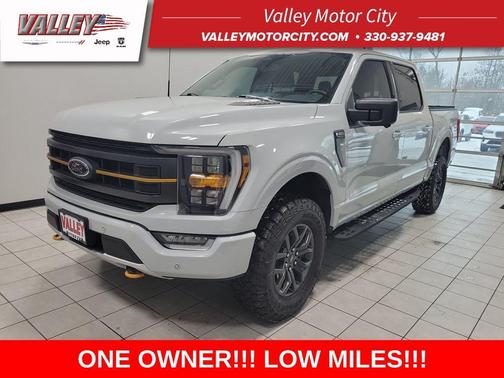 2023 Ford F-150 Tremor