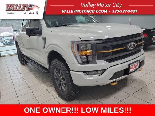 2023 Ford F-150 Tremor