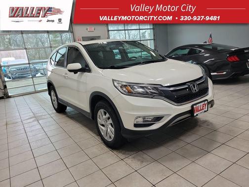 2016 Honda CR-V EX