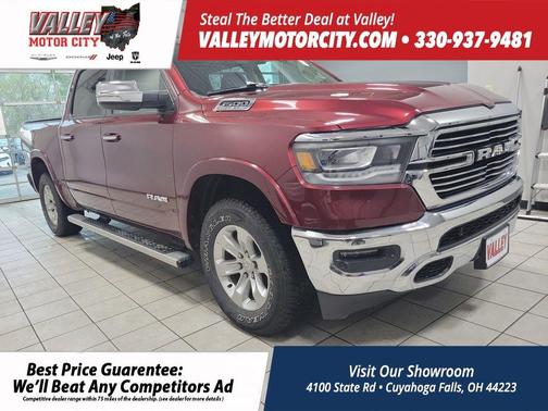 2020 RAM 1500 Laramie