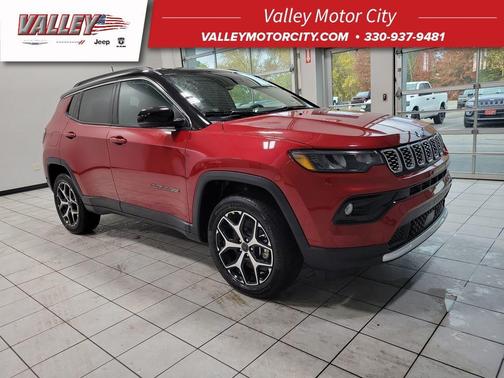 2026 Jeep Compass Limited