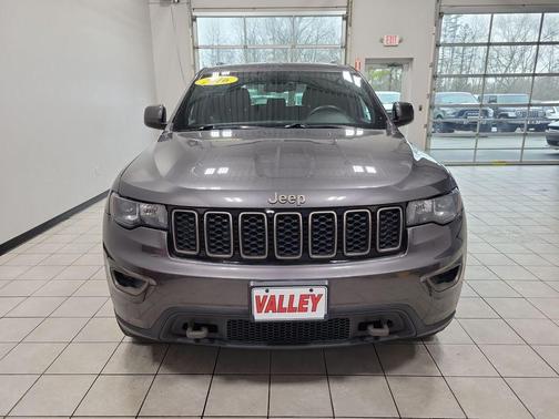 2016 Jeep Grand Cherokee Laredo