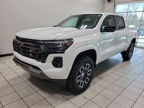 2023 Chevrolet Colorado Z71