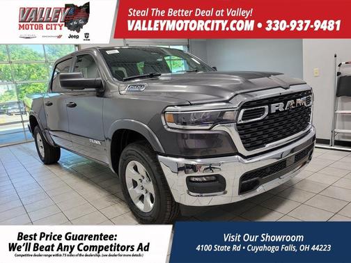 2025 RAM 1500 Big Horn/Lone Star