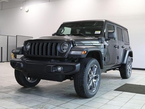 2025 Jeep Wrangler 4xe Sport